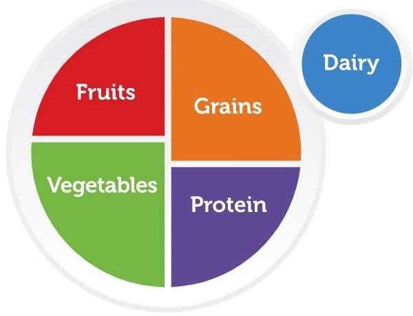 Food Groups Image